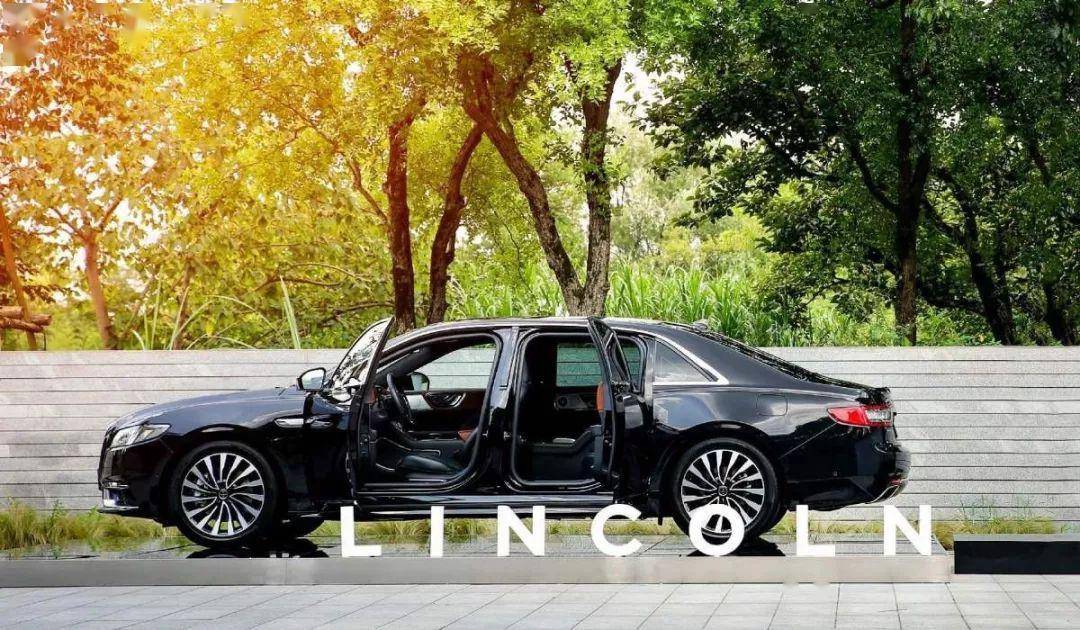 福利专享丨滴滴豪华车 开启美式豪华旗舰出行新体验