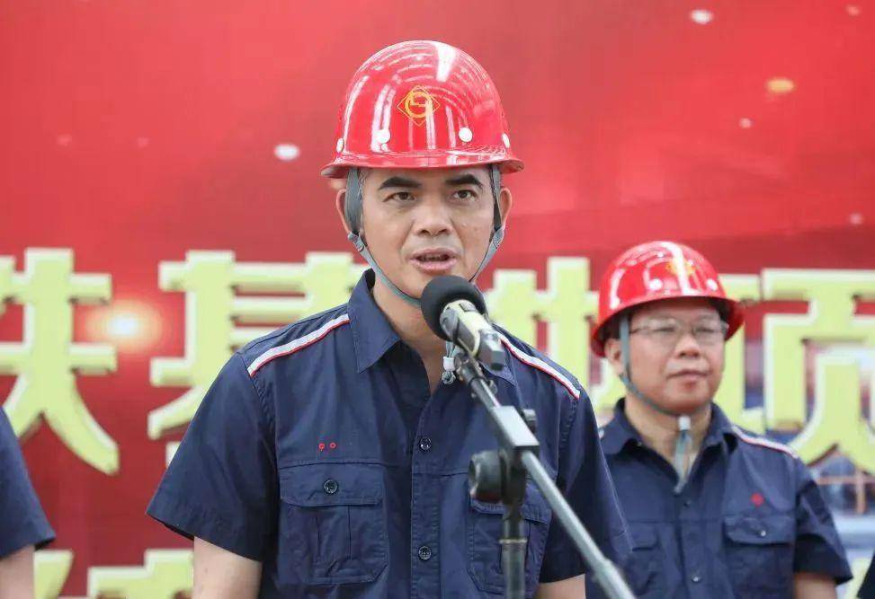 柳钢集团领导潘世庆,甘贵平,韩宗桂,施沛润,阎骏,陈海,张奕,刘红新,总