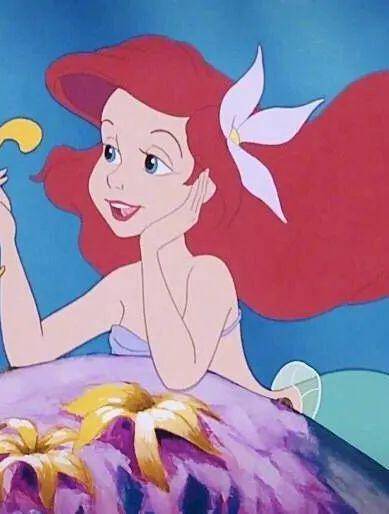 bershka●●●图源:ur官方 zrar官方 bershka官方 电影《小美人鱼》