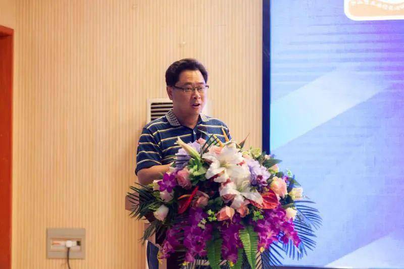 李吉银:在第一期"未来校长班"结业典礼上的发言