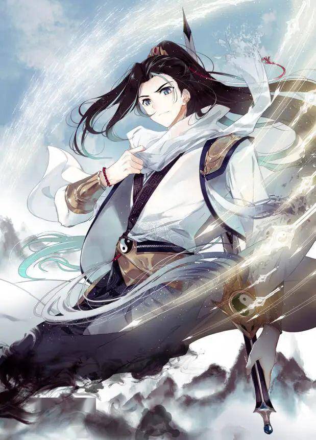 一人一剑一生一隅丨飞剑问道漫画版单行本企划序幕已至邀你共赴广凌郡