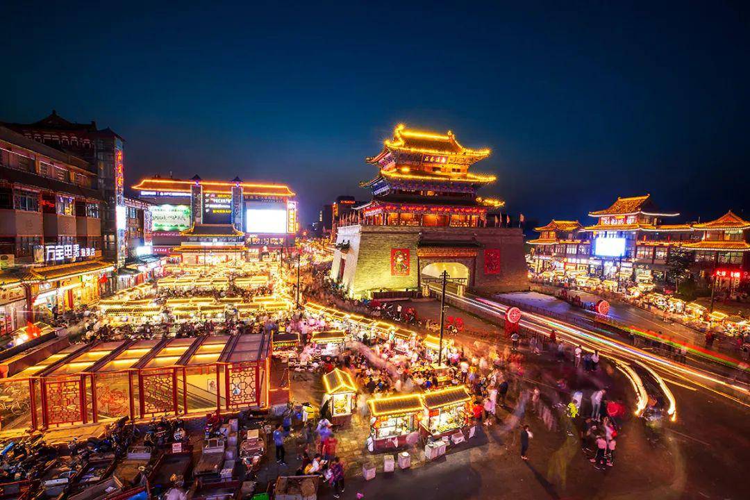 重磅开封两夜市今日开市猖獗黑暴分子卷土重来