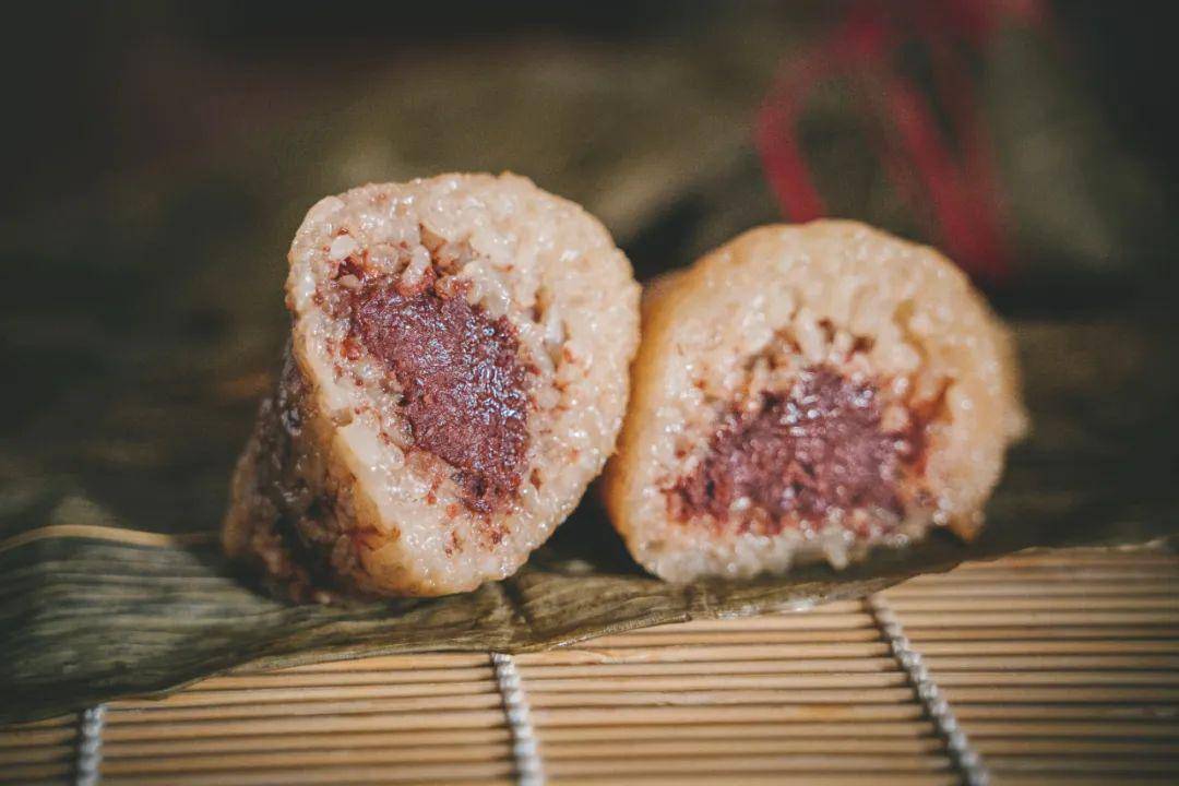 百年老店乔家栅甜咸粽记忆中的端午味儿