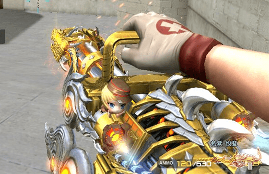 也是从那时起,六盘龙加成的炼狱便成为生化模式中的标配,与六烈龙加成