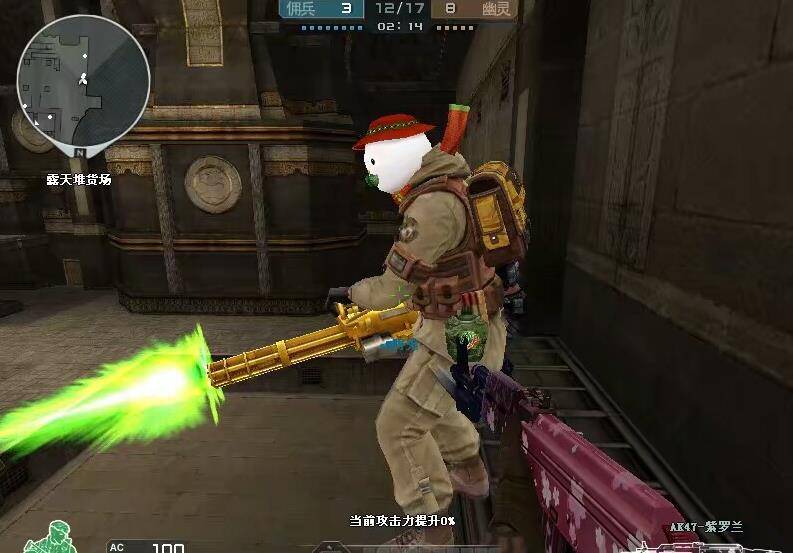 cf:谁还记得最原始的生化母体?它们才是真正的"小龙虾"!