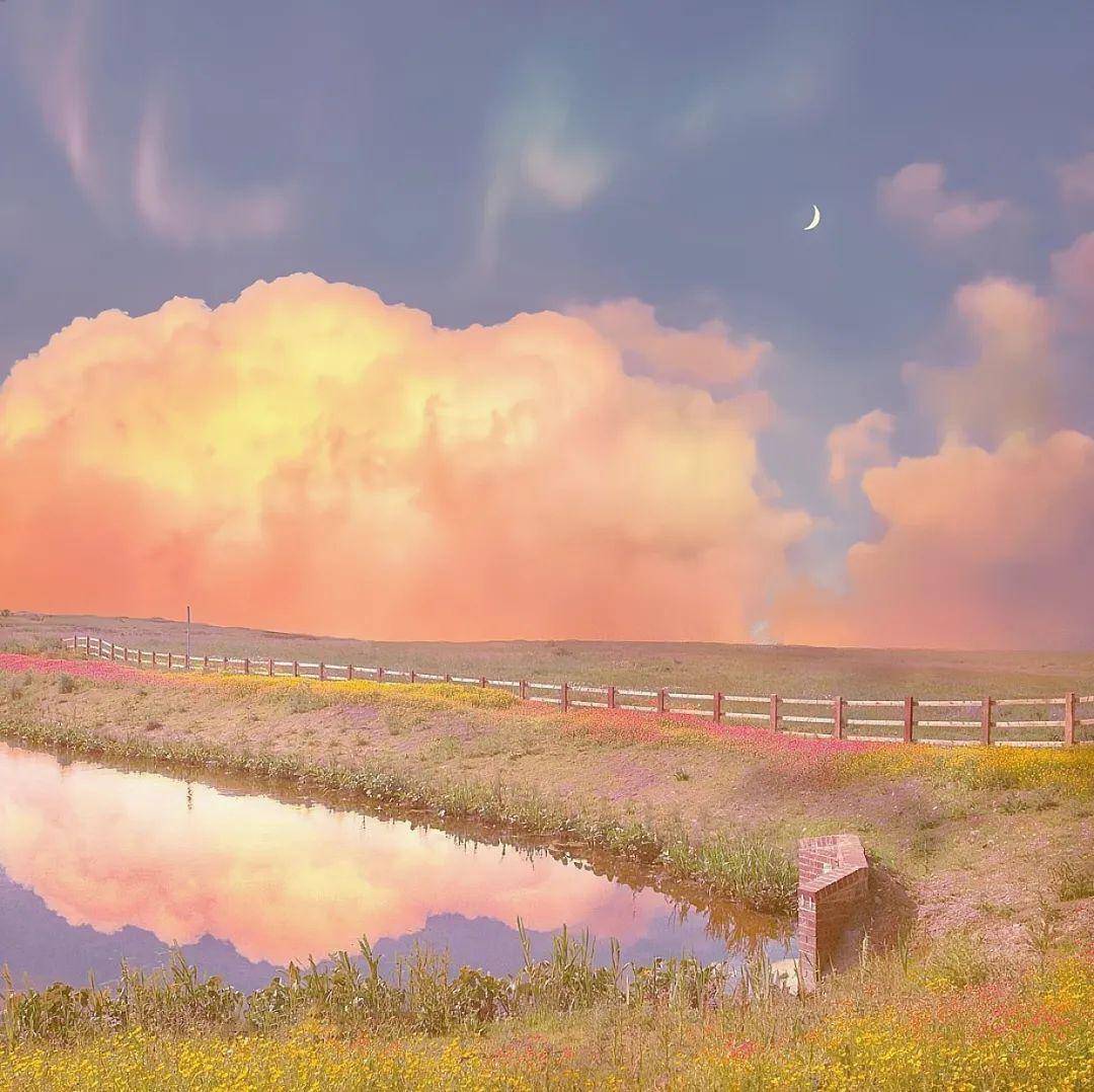 朋友圈背景图ins微信朋友圈封面图