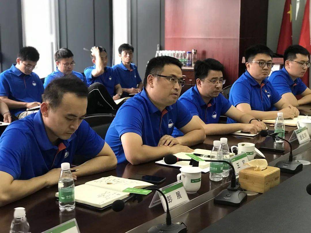 马跃总感到非常欣慰,他表示在未来先正达集团中国的框架下,中化化肥将