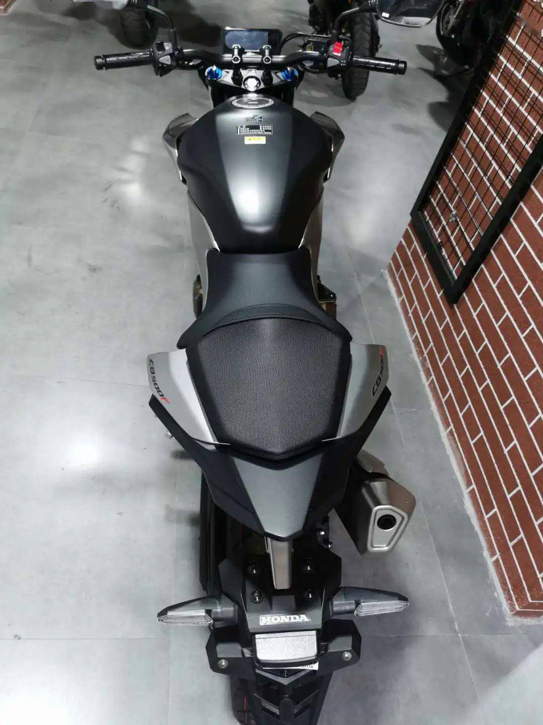 转让 | 临沂大贸本田cb500f新车