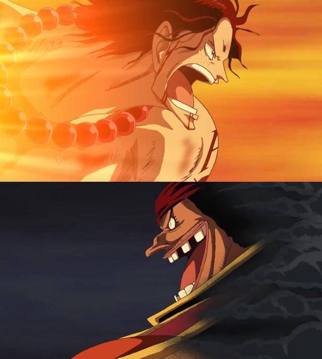 海贼王漫画顶上战争回忆篇卡普想杀掉赤犬真的还有那个实力吗