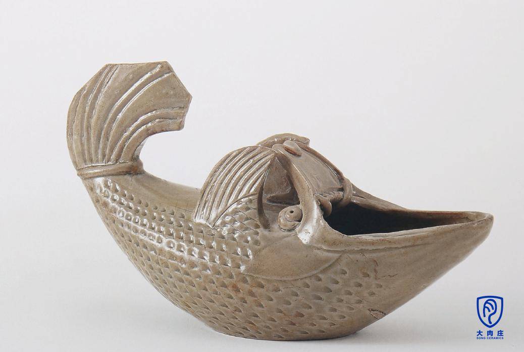 摩羯鱼形杯我可是奶凶奶凶的