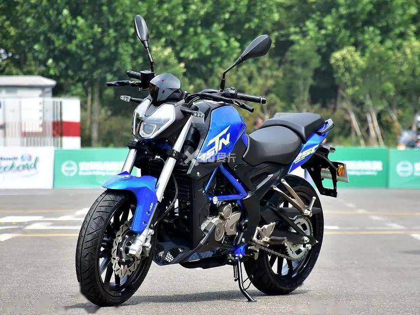 不止是换头那么简单——爱卡汽车贝纳利tnt25实拍_手机搜狐网