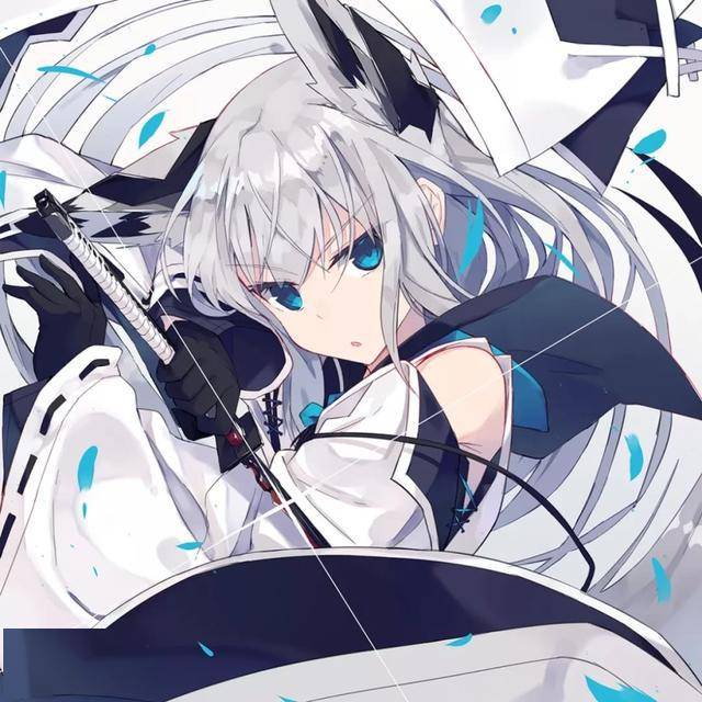 日本画师的插画作品欣赏_手机搜狐网