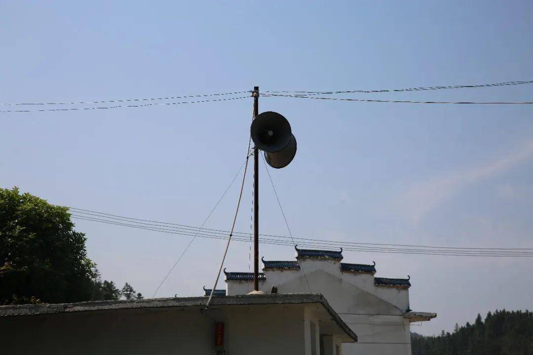 乡村"小广播"凝聚文明"大力量"_手机搜狐网