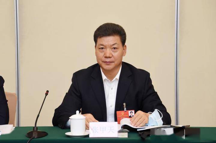 对话全国人大代表张甲天:民法典草案生动体现为民宗旨_手机搜狐网