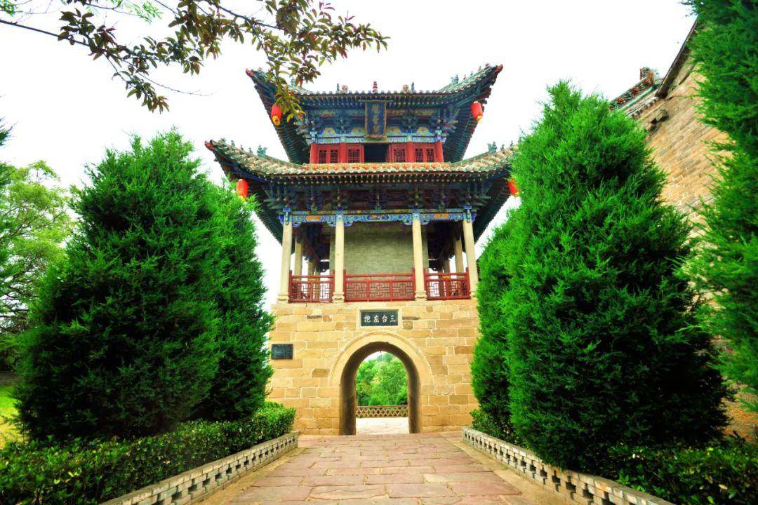 太行古堡专题系列之柳氏民居