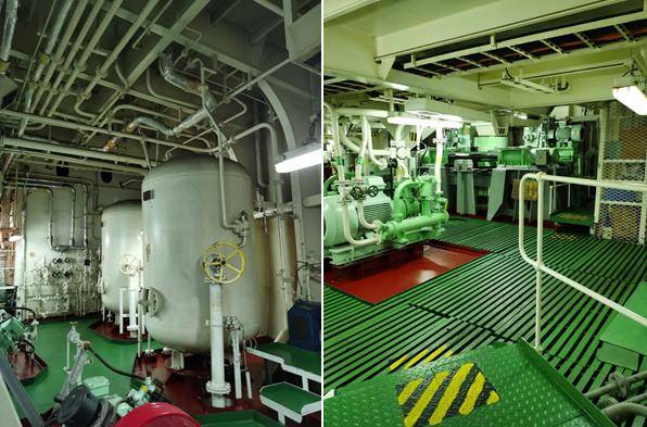 拍卖75704吨散货船旗祥21竞拍公告附船舶照片丨拍船网