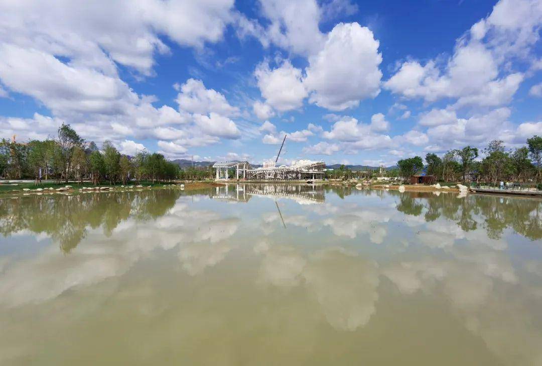 中心城区多了打卡新去处,别说小编没有告诉你!_公园