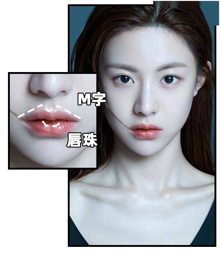 随着年龄的增大,人的嘴唇也会变薄,所以人脑里会觉得嘴唇薄的显年纪.
