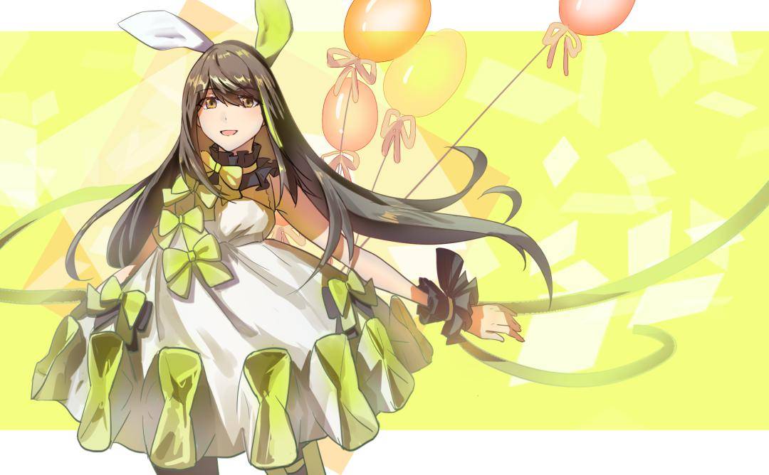 格里芬画廊微信娘收到了许多周年庆贺图指挥官喜欢其中的哪些呢