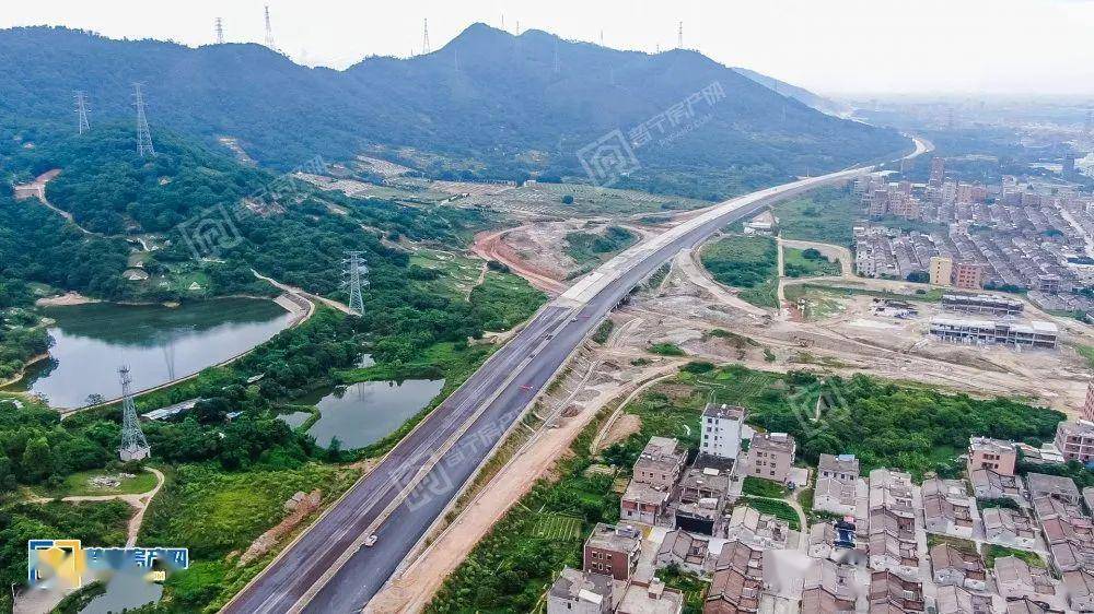 途径贵屿的这条高速公路:力争8月底通车_汕湛