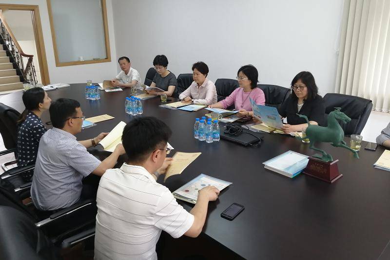 省文旅厅领导来常调研文旅产业