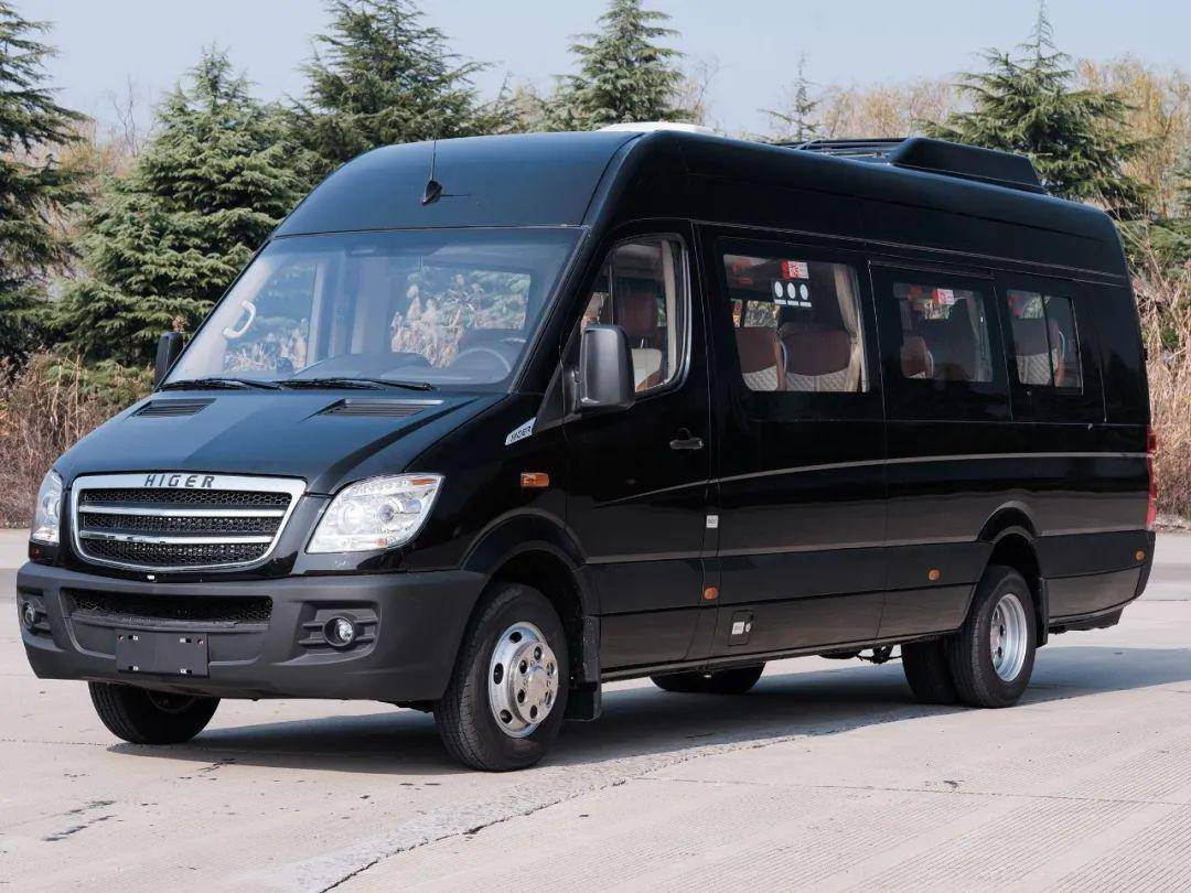 苏州金龙h7v:打造定制商旅客运新典范