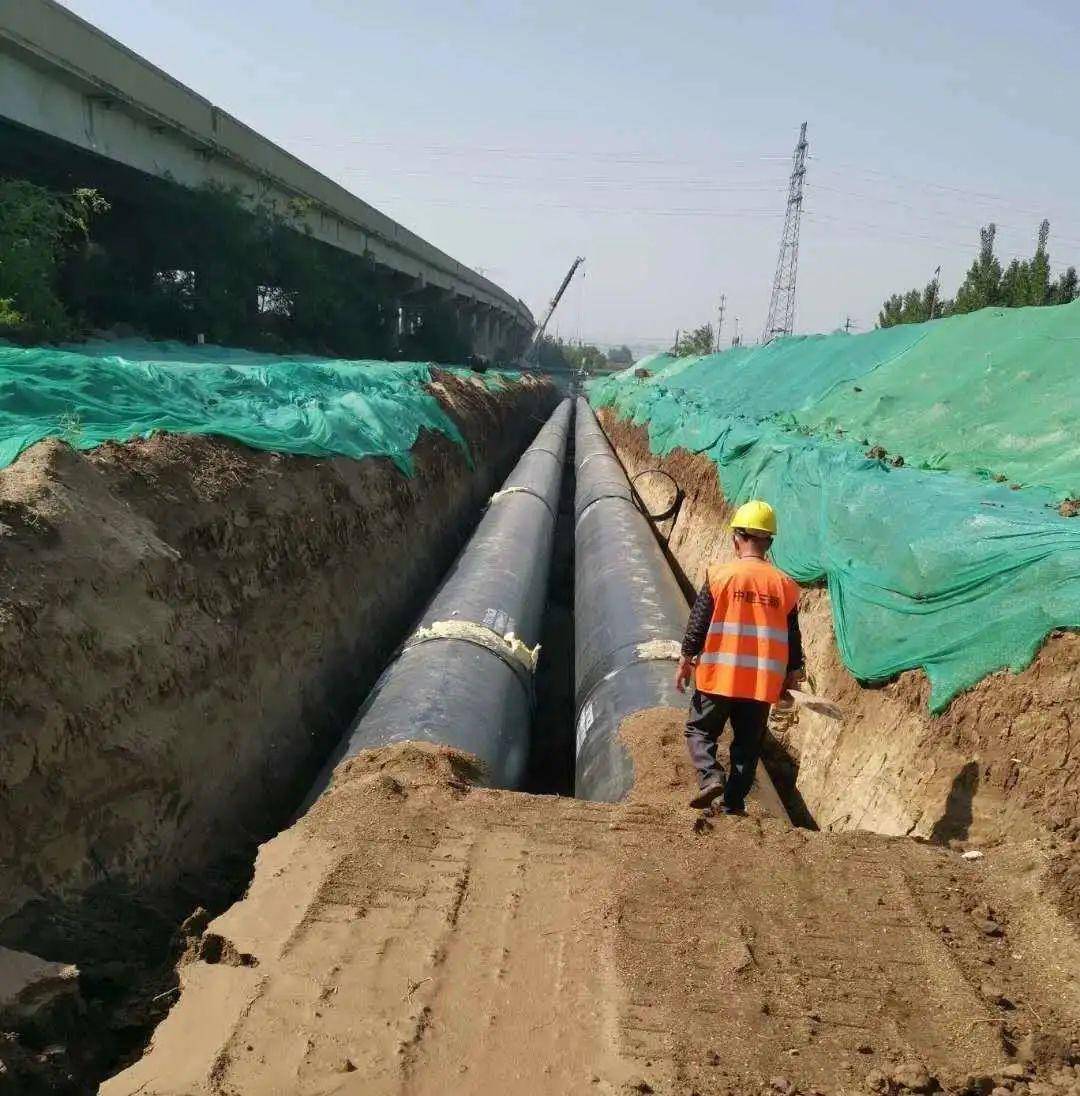 今年,衡水市区将计划改造老旧供热管网27千米_热力公司