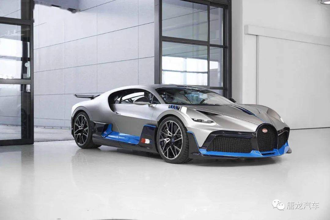 這裡還有一個機會!只為你而準備 bugatti divo 西班牙車源出售中!