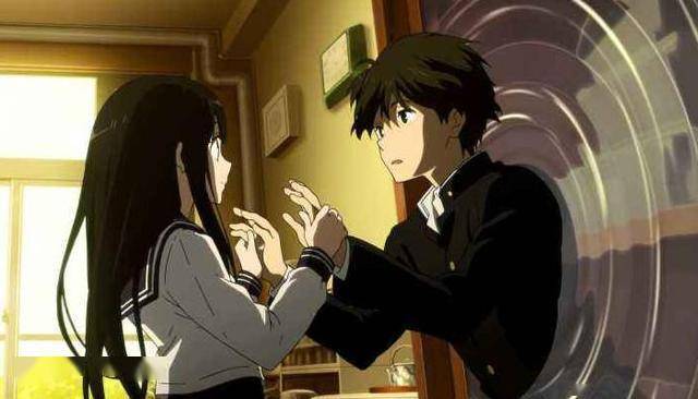 千反田爱瑠为什么深受折木喜欢好奇宝宝不算啥最后一点很重要