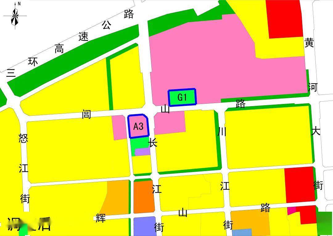 丁香湖,於洪新城,造化……14個板塊規劃圖 哪裡才是于洪區未來發力點?