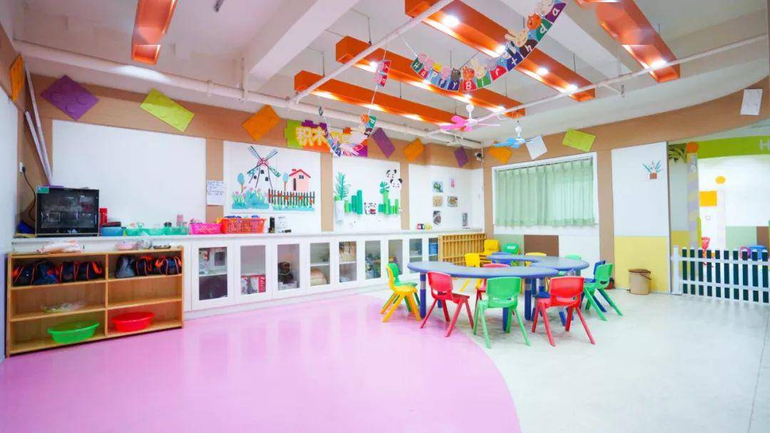 学位预定 | 高米国际 · 清华双语幼儿园招生计划出炉,世贸的快看!