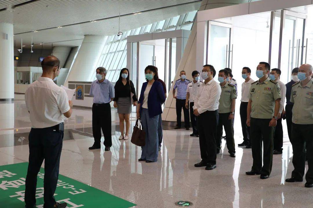 周知蓮塘口岸通過國家驗收深港新口岸開通指日可待