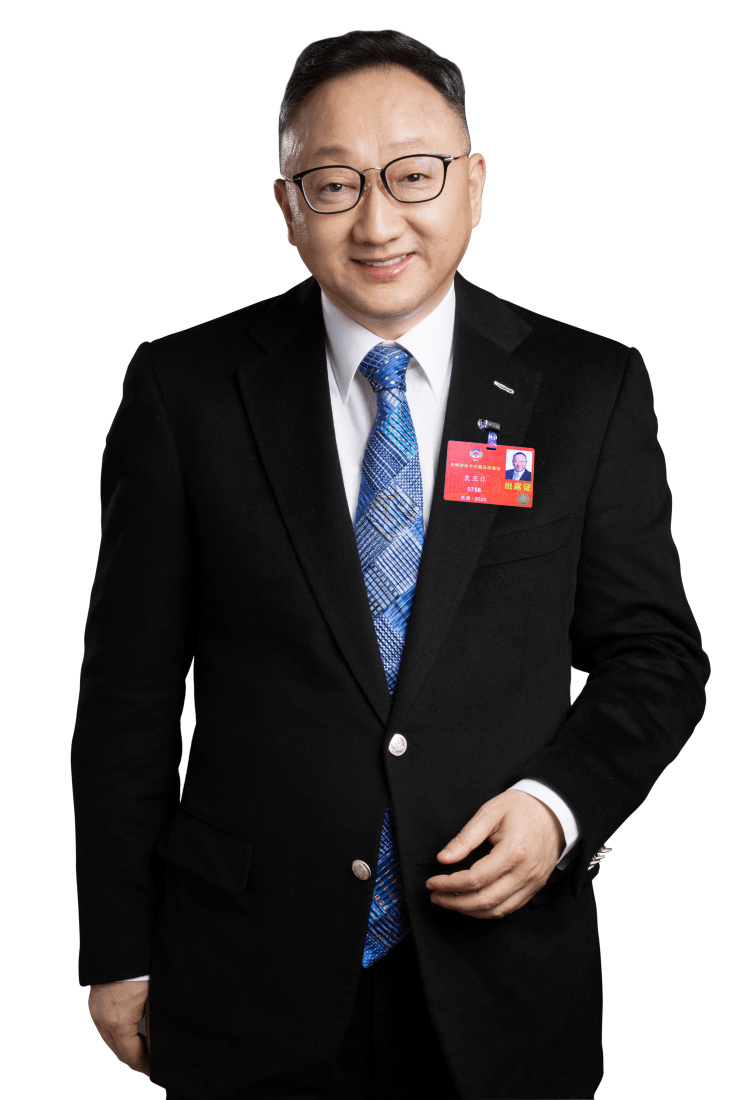 全国政协委员袁亚非:激发社会资本活力,推进智慧养老