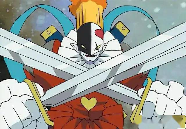 小丑皇被吸进天国之门他去哪里了流放还是战死呢