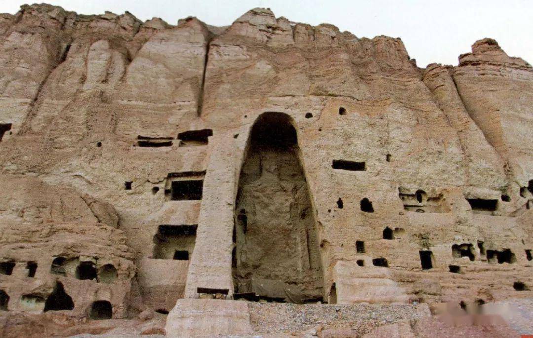 巴米扬山谷的文化景观和考古遗址 | 考古美学的研究探索