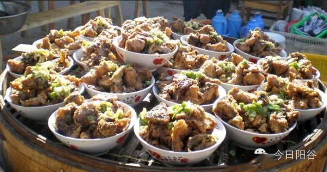 评选阳谷最受欢迎的美食原来有这么多啊