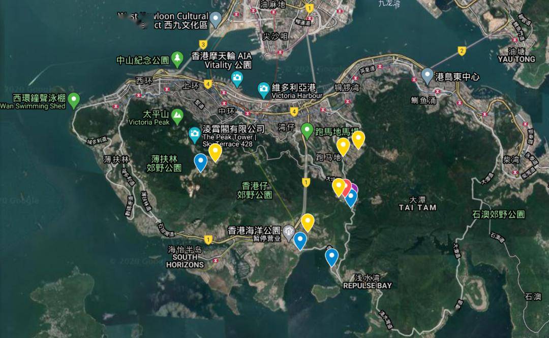 其家族持香港百亿豪宅曝光,一物业升值超4000倍!