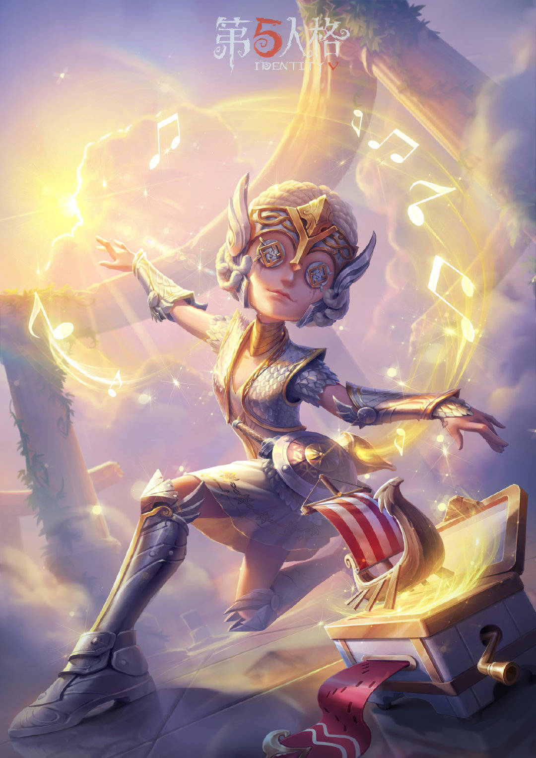 第五人格舞女4款最美皮肤图2联动少女心图4男生心头好