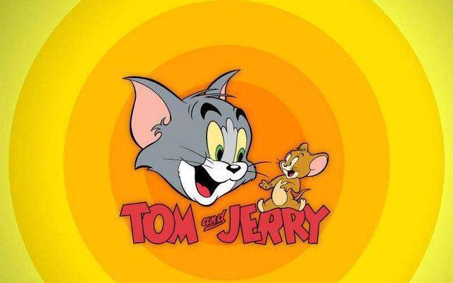 《猫和老鼠》的成功背后,是两位作者一生的辛勤付出_动画片