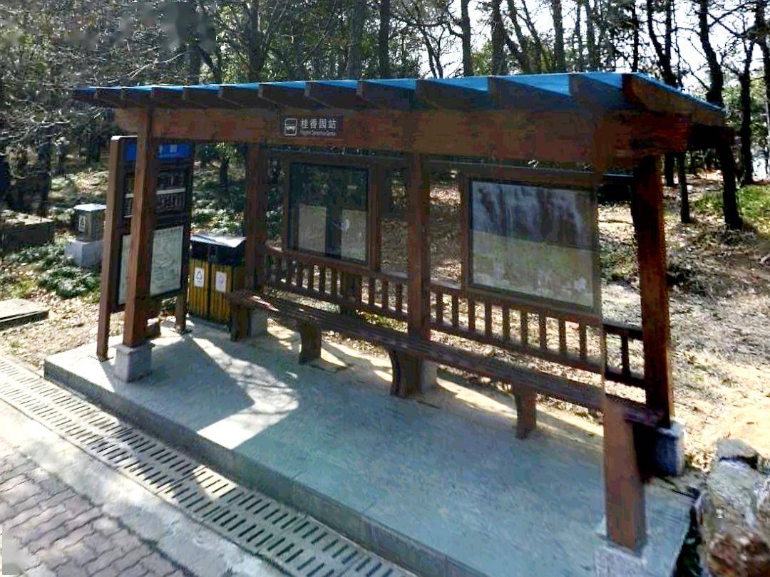 灵足!常熟这些公交候车亭升级啦