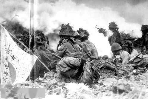 1942年仁安羌战役800名勇士击溃日军第214联队解救盟军7000人_英军