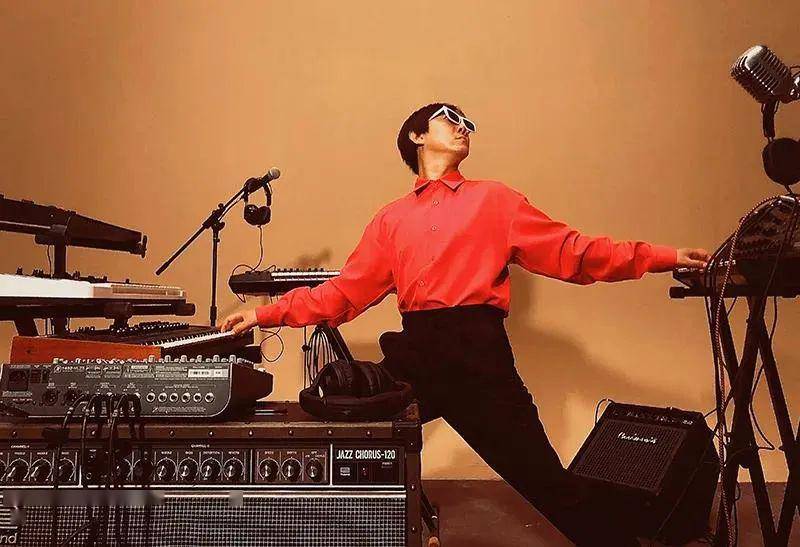 将破圈进行到底庞宽和他的拜拜迪斯科