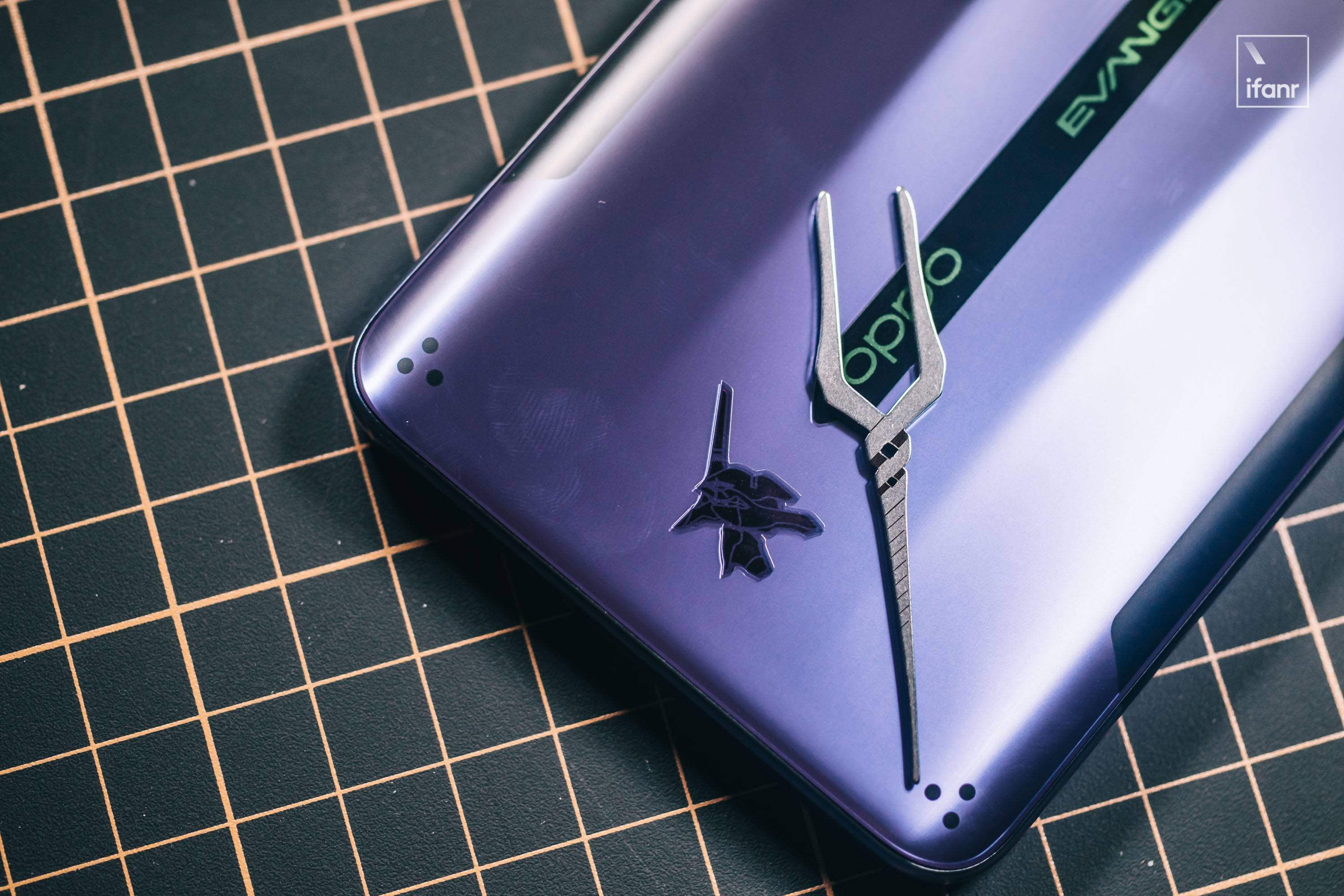 oppoace2eva限定版图赏充满惊喜的新世纪定制计划