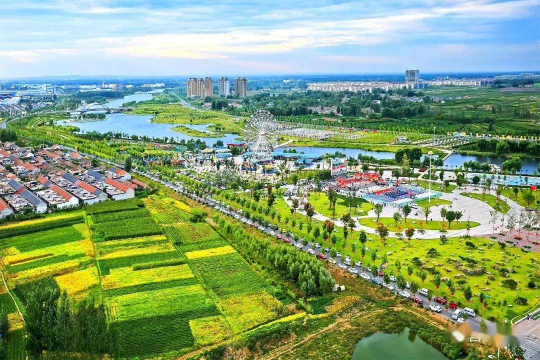 悦享莒南 | 有一种初夏的美,叫做莒南绿!_手机搜狐网