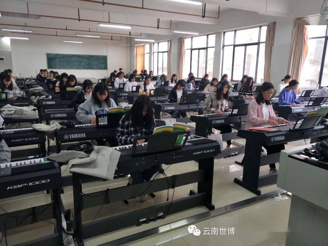 世博阳光教育与云南工业技师学院建立战略联盟