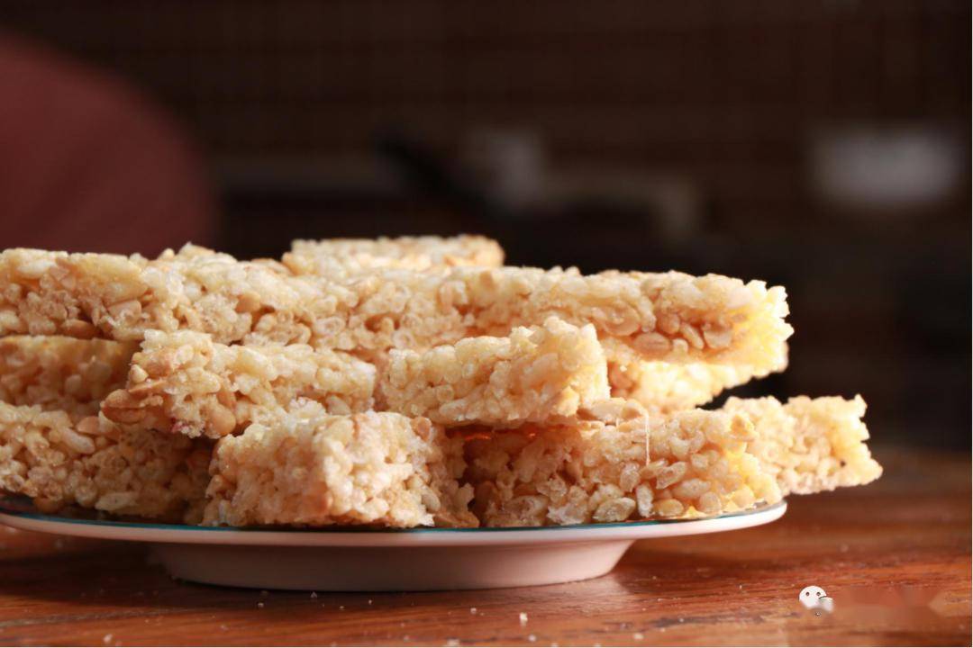 新时代文明实践传统美食客家米橙