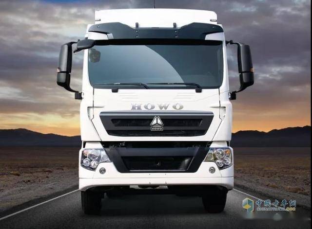王者归来全新一代豪沃tx高顶双卧六米八载货车震撼上市