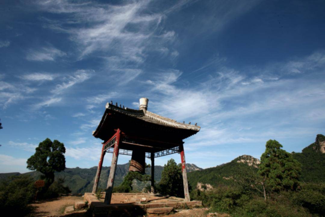 上方山東門,青檀峽谷,古云梯,華嚴洞(大殿除外),塔院,兜率寺(大殿除外