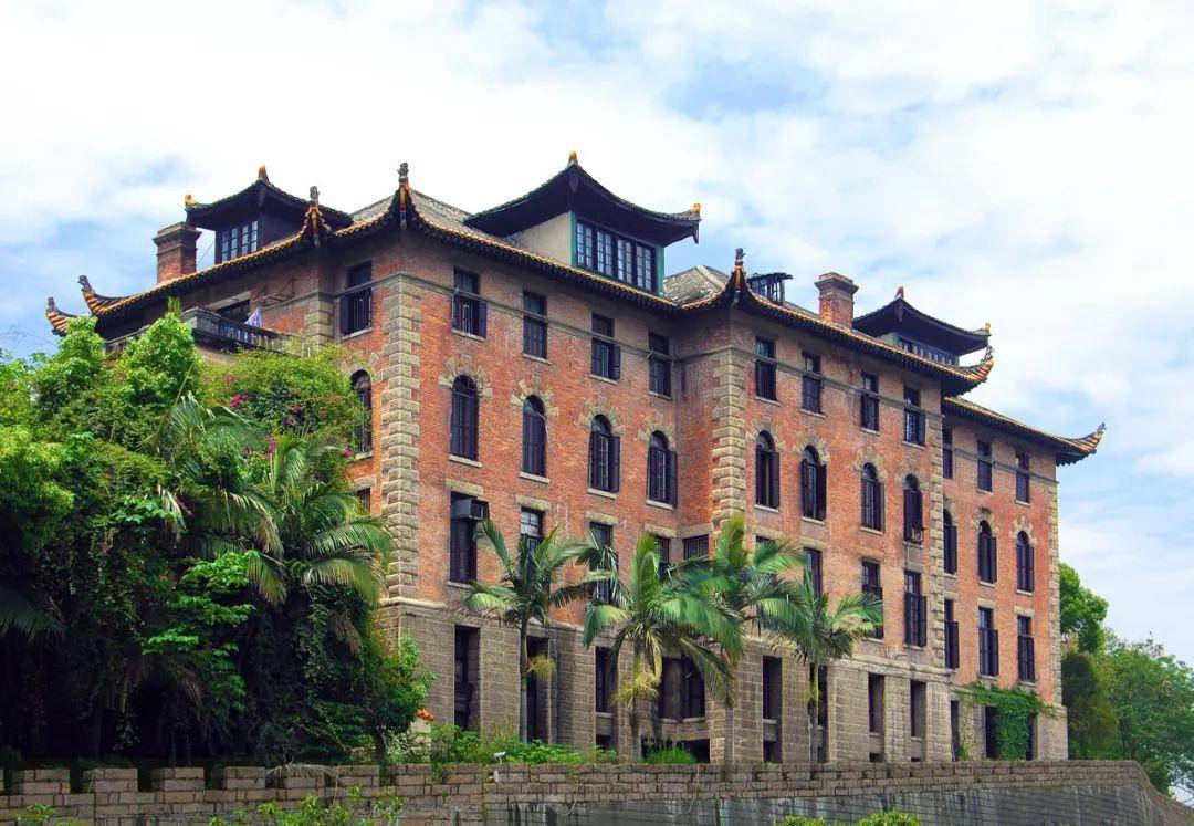 想念你我的福建师大