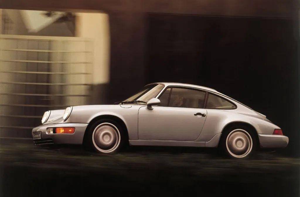 1988保时捷964
